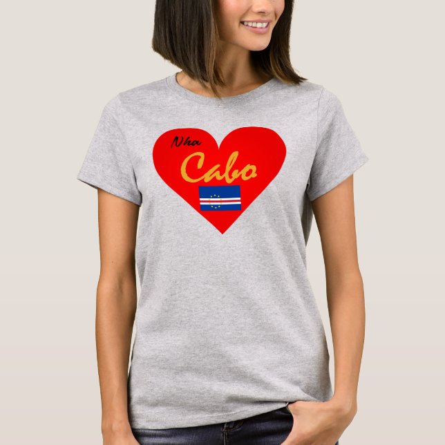 Nha Cabo T-Shirt (Frente)