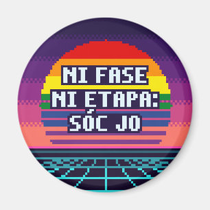 Ni Fase Ni Etapa: Sóc Jo Íman de Orgulho Catalão