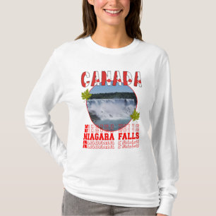 Niagara Cai Ontário Canadá Camisa Essencial