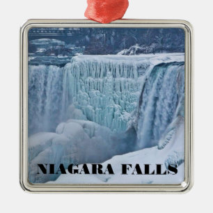 Niagara Cai Ornamentos Quadrados Premium