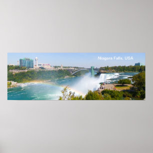 Niagara Falls, EUA para Poster
