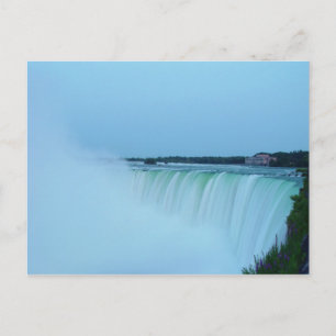 Niagara Falls Ontario Canadá Cartão postal