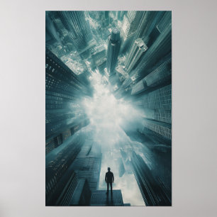 Nian Movie Poster - Estilo inicial