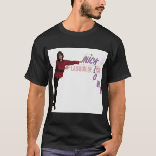 Nick Lowe Labor Of Lust Classic T-Shirt