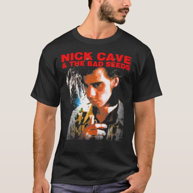 NICKs-cave Essential T-Shirt (Frente)