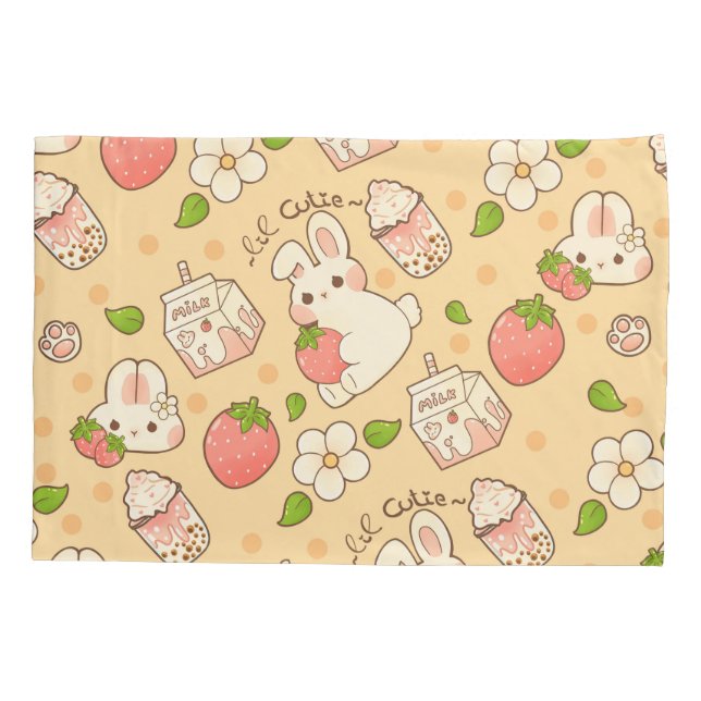 niedliches Hasendesign (Verso)