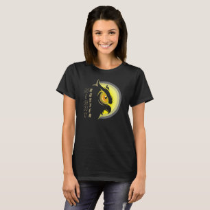 Night Hunter   T-Shirt de uso feminino