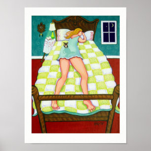 Night Watch - Chihuahua Poster Impressão