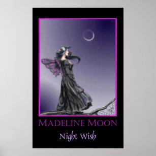 Night Wish Poster