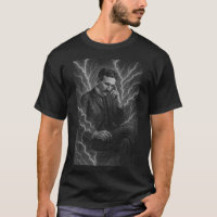 Nikola Tesla - A Camisa De Mente Elétrica