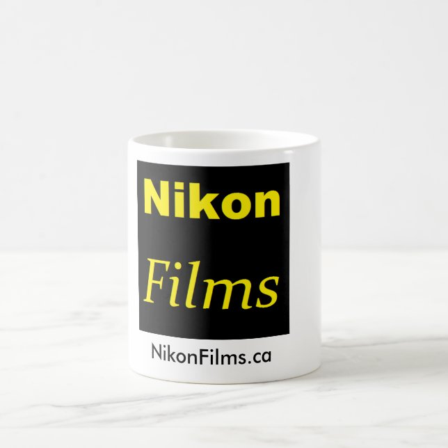 Nikon filma a caneca (Centro)