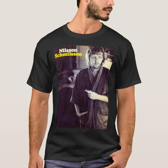 Nilsson Schmilsson Classic T-Shirt (Frente)
