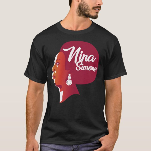 Nina simone Essential T-Shirt (Frente)