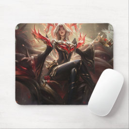 Nine Tail Fox Mousepad | Mousepad Personalizável