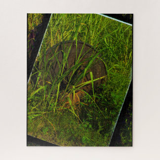 Ninguém avisa Quebra-cabeça