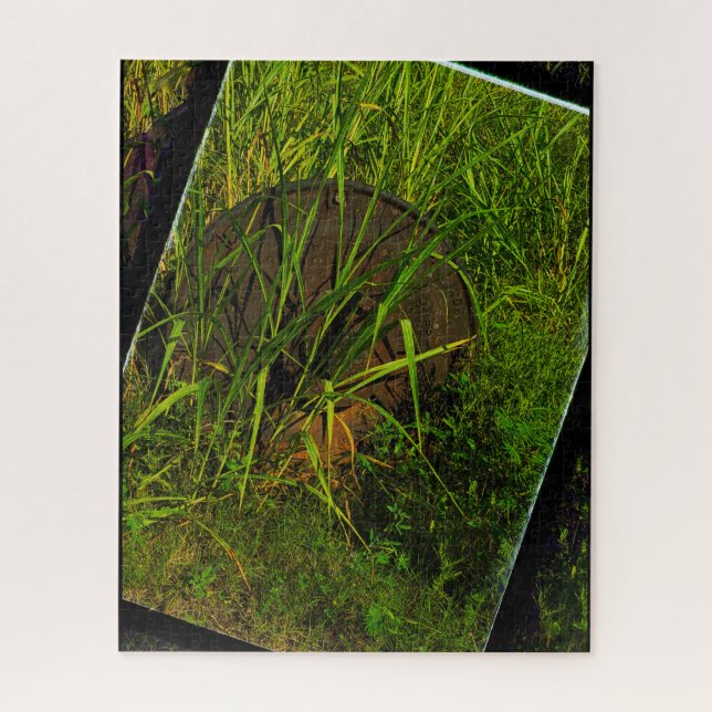 Ninguém avisa Quebra-cabeça (Vertical)