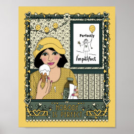 Ninguém é o POSTER Perfect_C_8x10