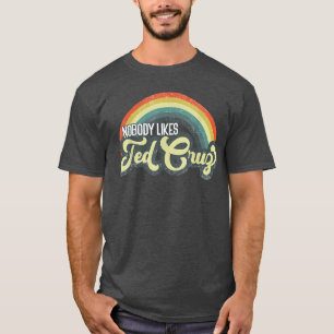 Ninguém Gosta Das Camisetas De Ted Cruz Rainbow Vi