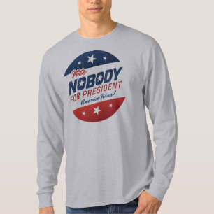 Ninguém para o presidente Camisa