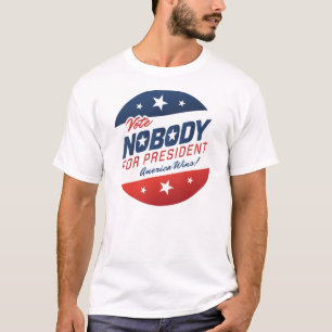 Ninguém para o presidente Camisa