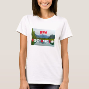 Ninguém Quer Um (leve) T-Shirt