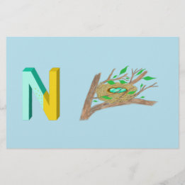 Ninho de Papel