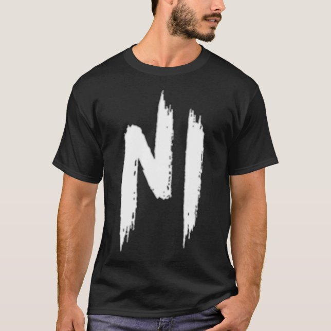 Ninho ninho logo Classic T-Shirt (Frente)
