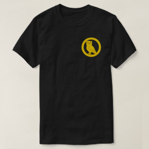 Ninho T-Shirt da Coruja SCA