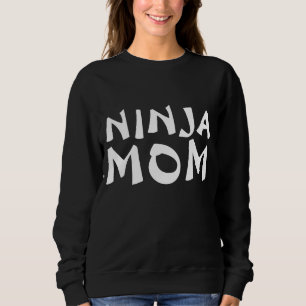 NINJA MÃE Camiseta engraçada para o Natal!