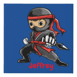 Ninja Personalizado