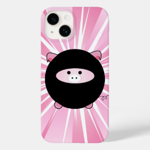 Ninja Pig a Rosa