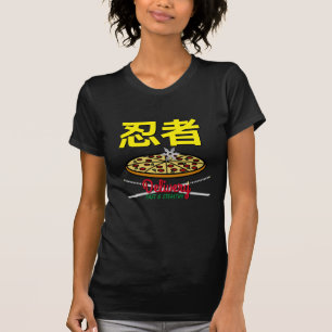 Ninja Pizza Delivery T-Shirt