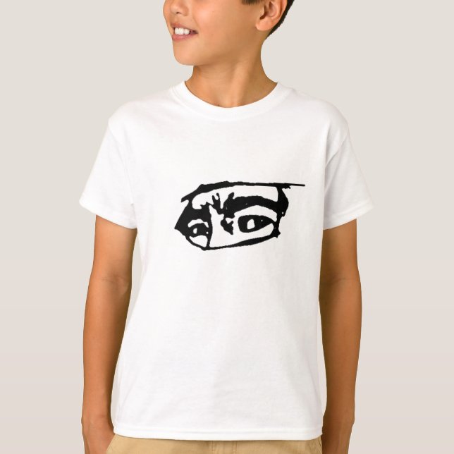 Ninja T-Shirt (Frente)