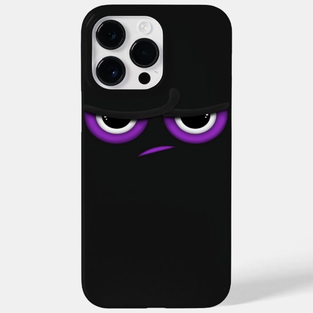 Ninja zangada negra (Verso)