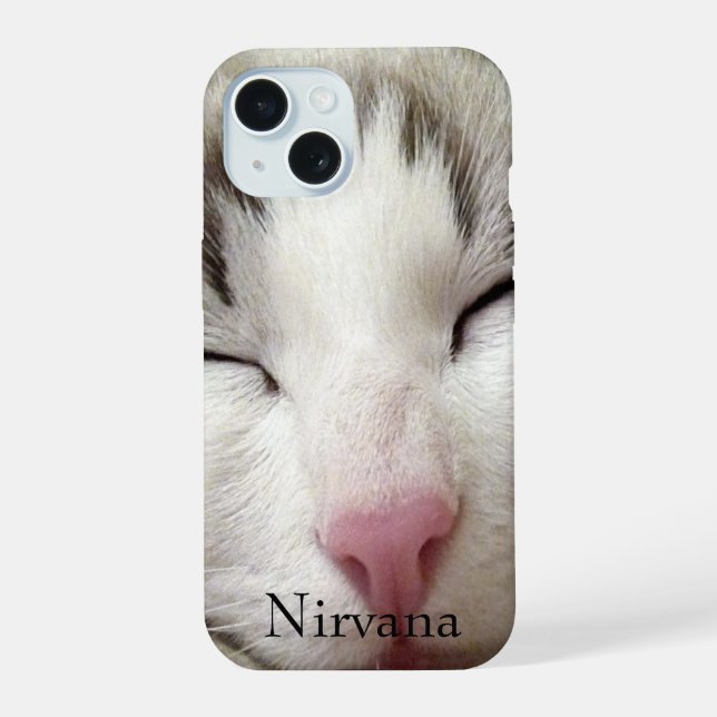 Nirvana Cat (Verso)