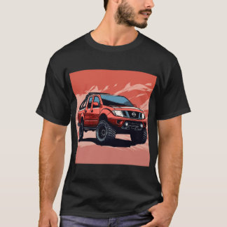 Nissan Frontier Navara T-Shirt