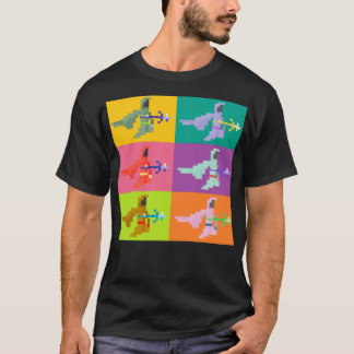 Nita Pop Art Classic T-Shirt