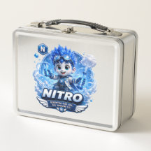Nitrogênio de ATOMIVRA