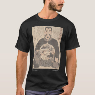 Níveis de estado social - camisa de t