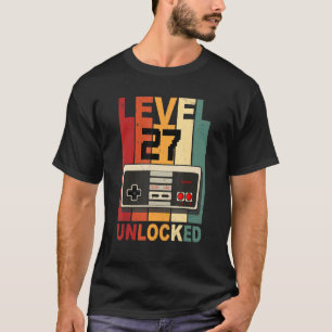 Nível 27 Vídeo de Camisa Desbloqueada Jogador de V