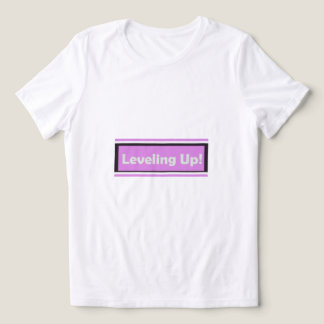 Nivelamento do T-Shirt Bella+Canvas