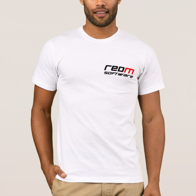 No1 da camisa do redM (Frente)