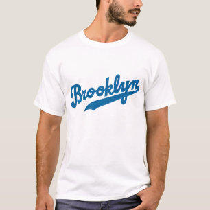No. 1 do t-shirt de Brooklyn