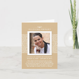 No Adorável Cartões de agradecimentos Dourado Eleg