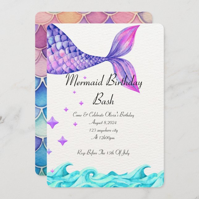 NO ÂMBITO DO CONVITE DE NASCIMENTO MARÍTIMO ÀS MEN (Frente/Verso)