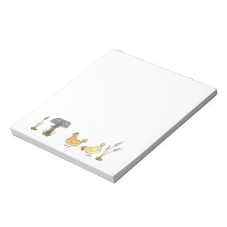 No Bloco De Notas Da Caixa De Correio