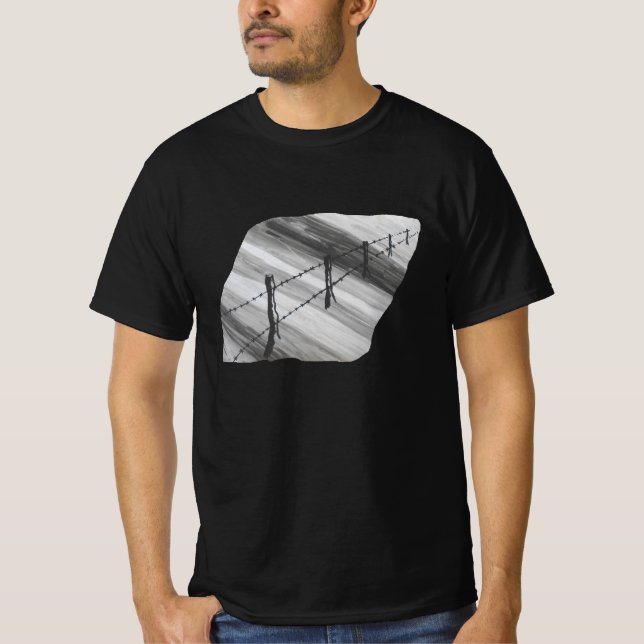 NO Borders - T-Shirts (Frente)