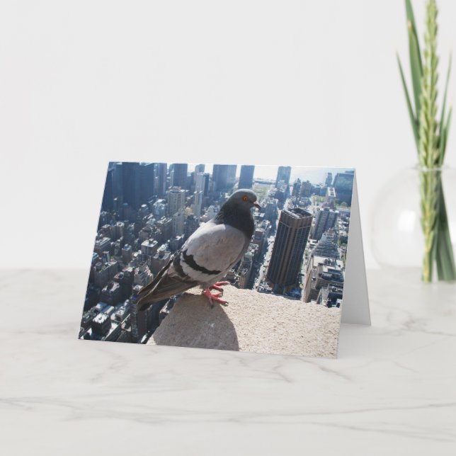 No cartão da borda (Frente)