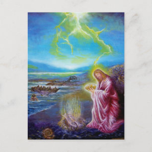 NO CARTÃO POSTAL DO MAR