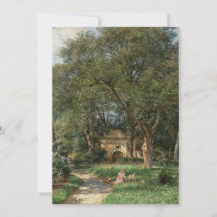 No Castelo Park   Hugo Darnaut